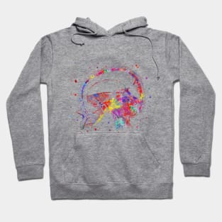 Head veins Hoodie